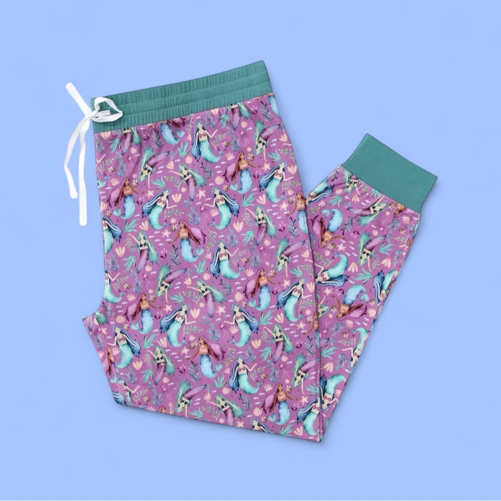 NIB Sleepy Sloth Bamboo Mama Pants